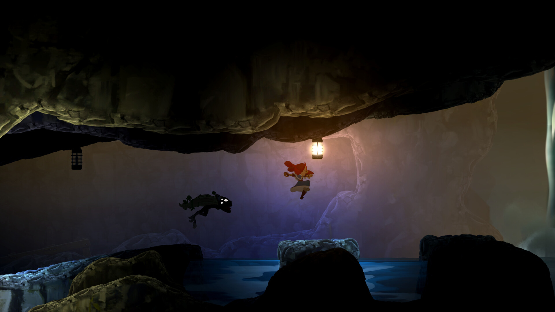 Captura 7: Teslagrad 2