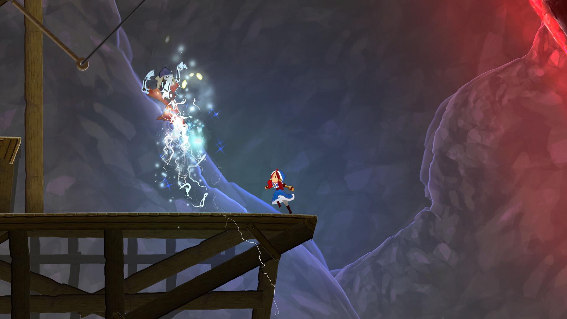 Captura 9: Teslagrad 2