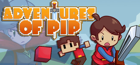 Capa: Adventures of Pip