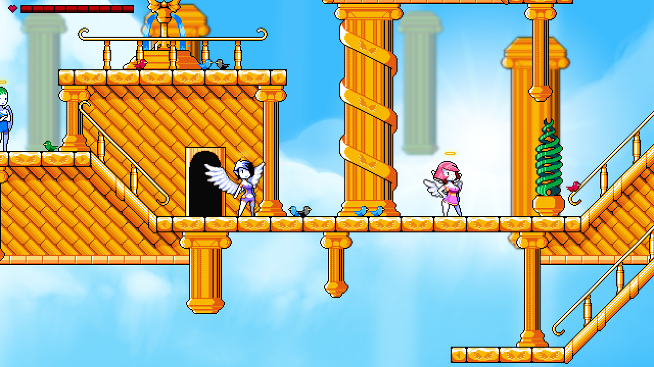 Captura: Wings of Vi