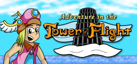 Capa: Adventure in the Tower of Flight