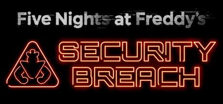 Capa: Five Nights at Freddy's: Security Breach