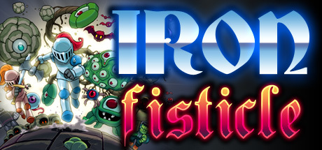 Capa: Iron Fisticle