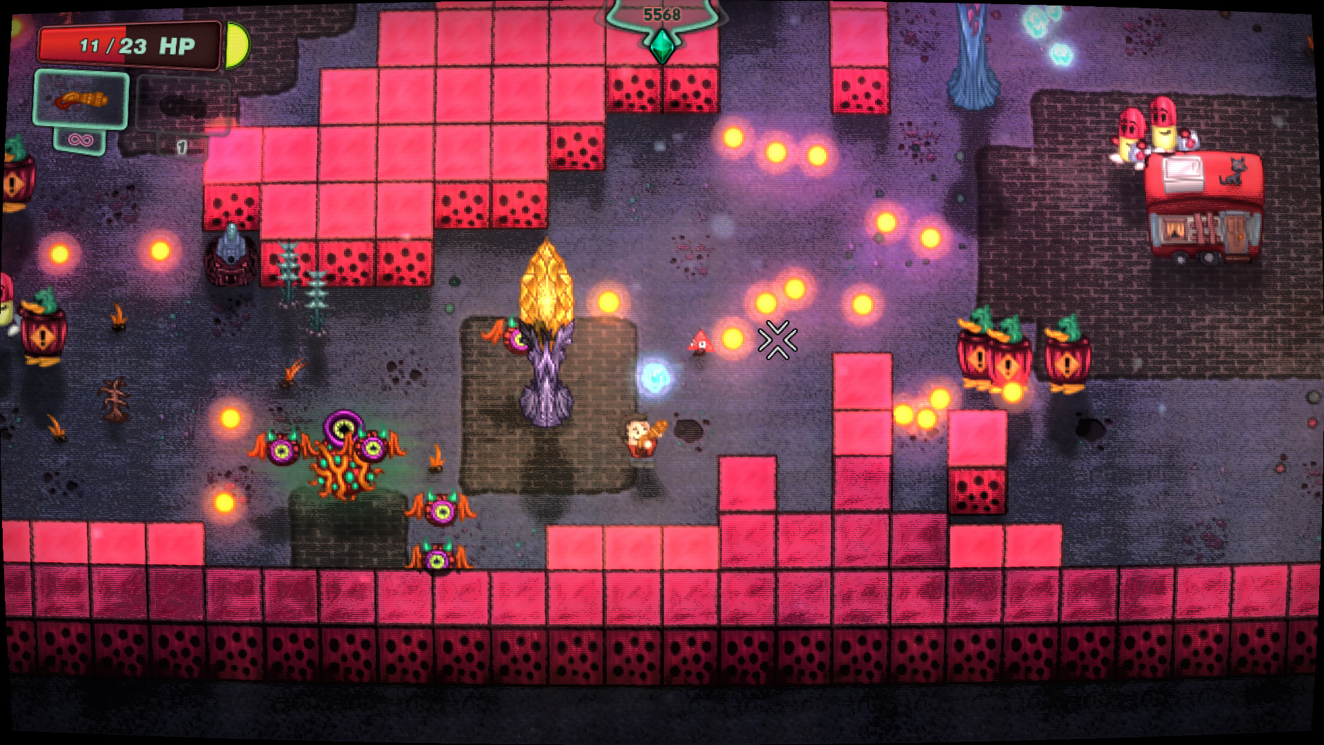 Captura: Danger Gazers