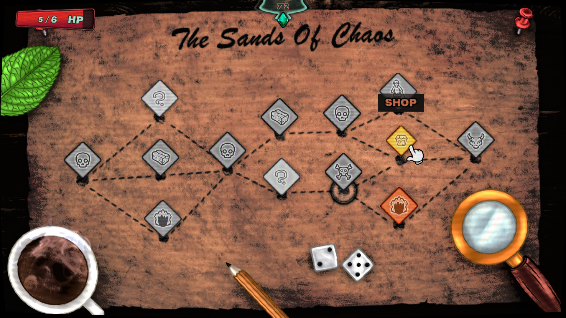 Captura: Danger Gazers