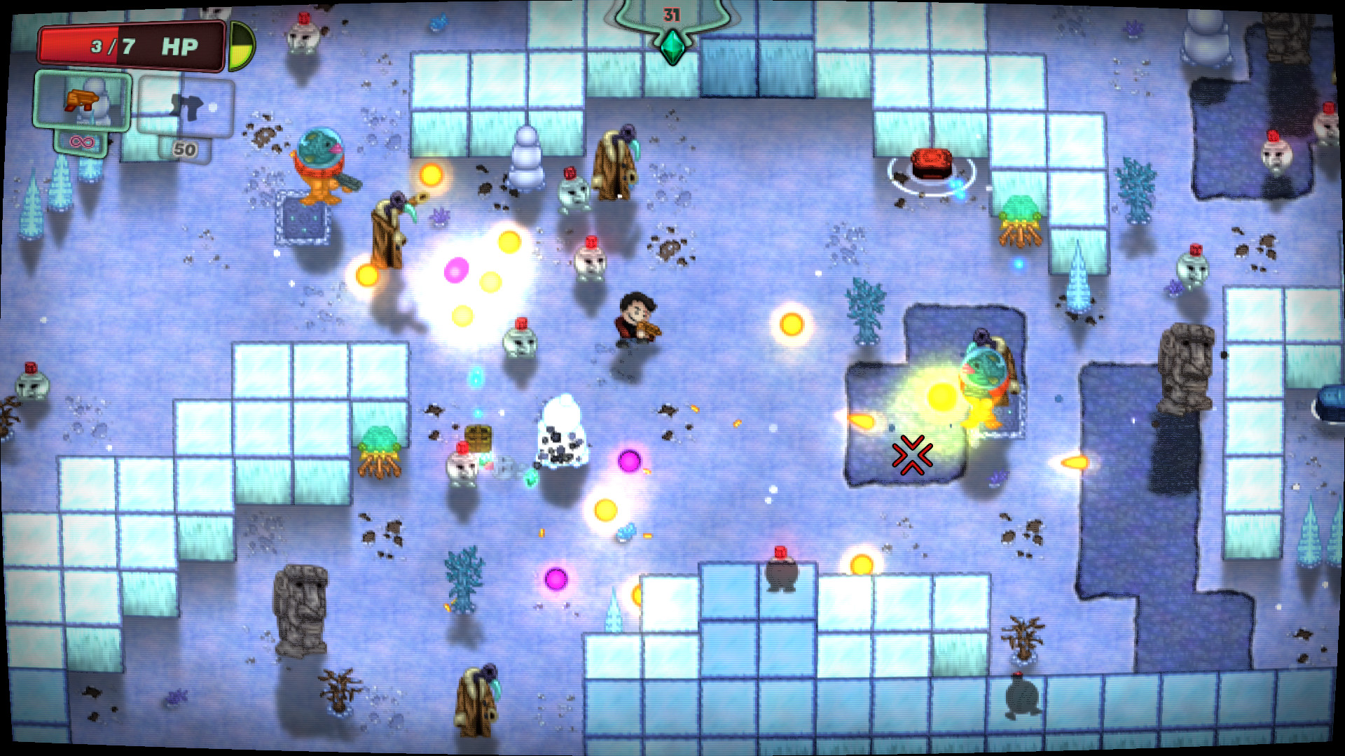 Captura 16: Danger Gazers