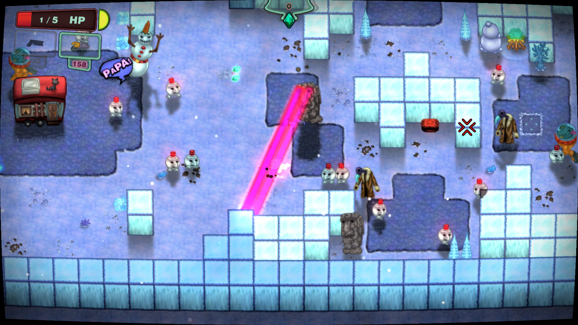 Captura: Danger Gazers