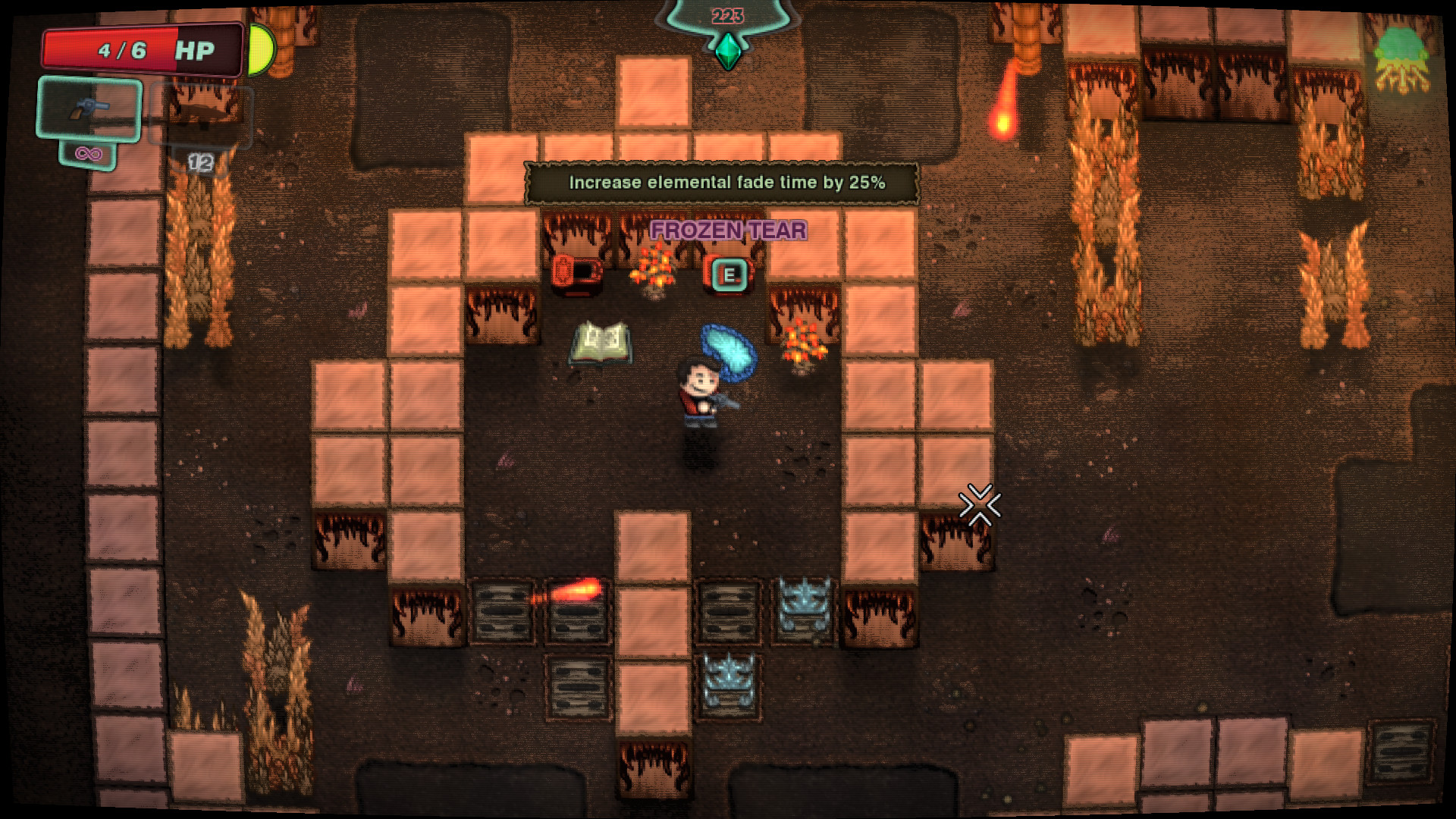 Captura 9: Danger Gazers