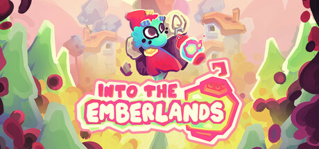 Capa: Into the Emberlands