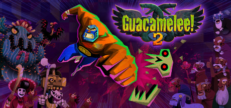 Capa: Guacamelee! 2