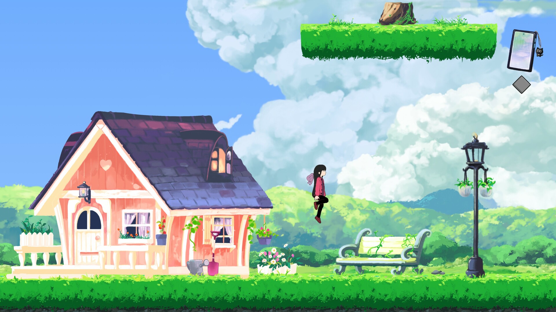 Captura: Monospaced Lovers