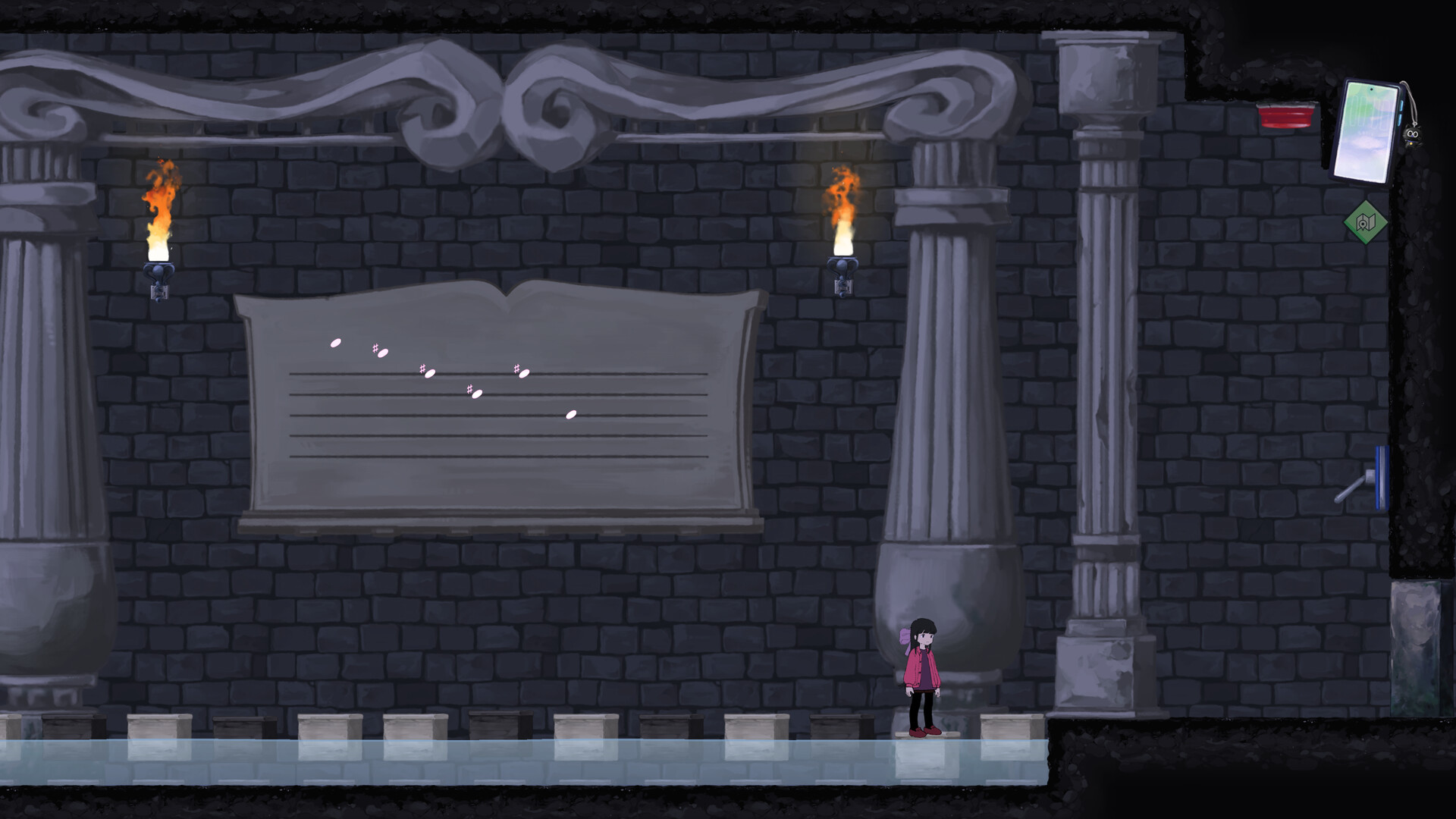 Captura: Monospaced Lovers