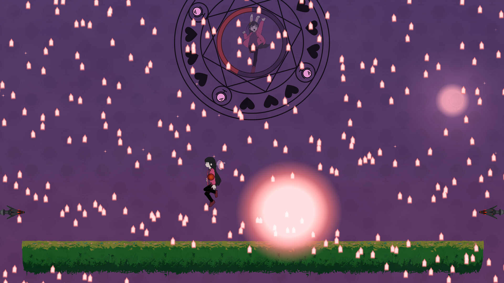 Captura: Monospaced Lovers