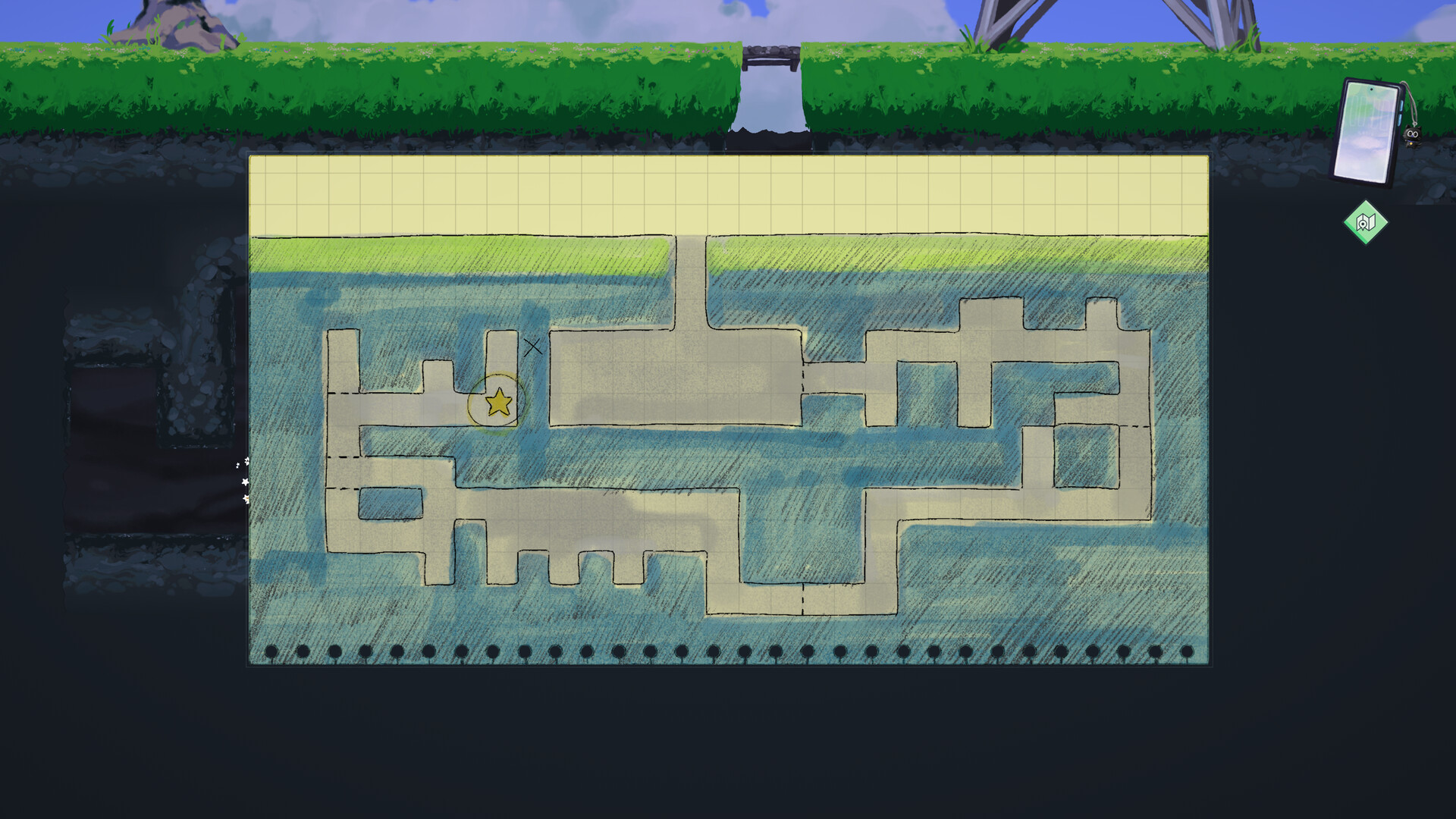 Captura 6: Monospaced Lovers