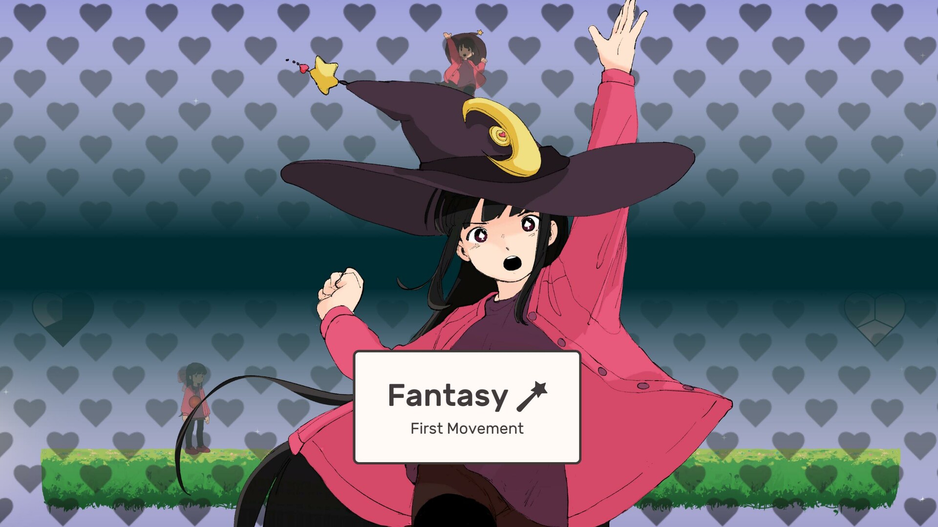 Captura 10: Monospaced Lovers