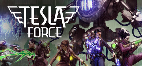 Capa: Tesla Force