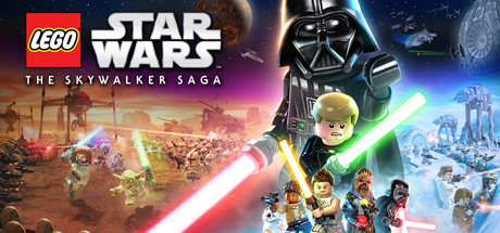 Capa: LEGO® Star Wars™: The Skywalker Saga