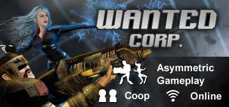 Capa: Wanted Corp.