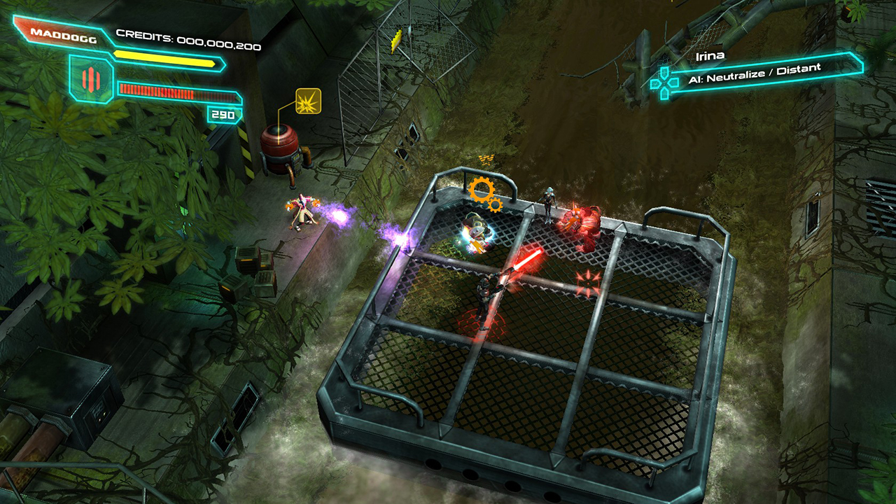 Captura 13: Wanted Corp.