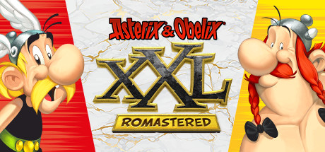 Capa: Asterix & Obelix XXL: Romastered