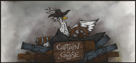Capa: Captain Goose