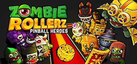 Capa: Zombie Rollerz: Pinball Heroes