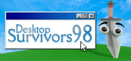 Capa: Desktop Survivors 98