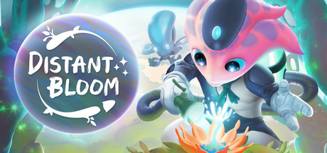 Capa: Distant Bloom