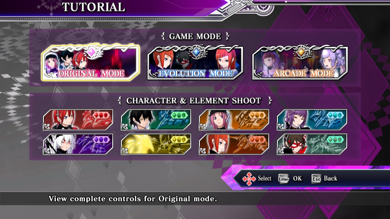 Captura: Caladrius Blaze