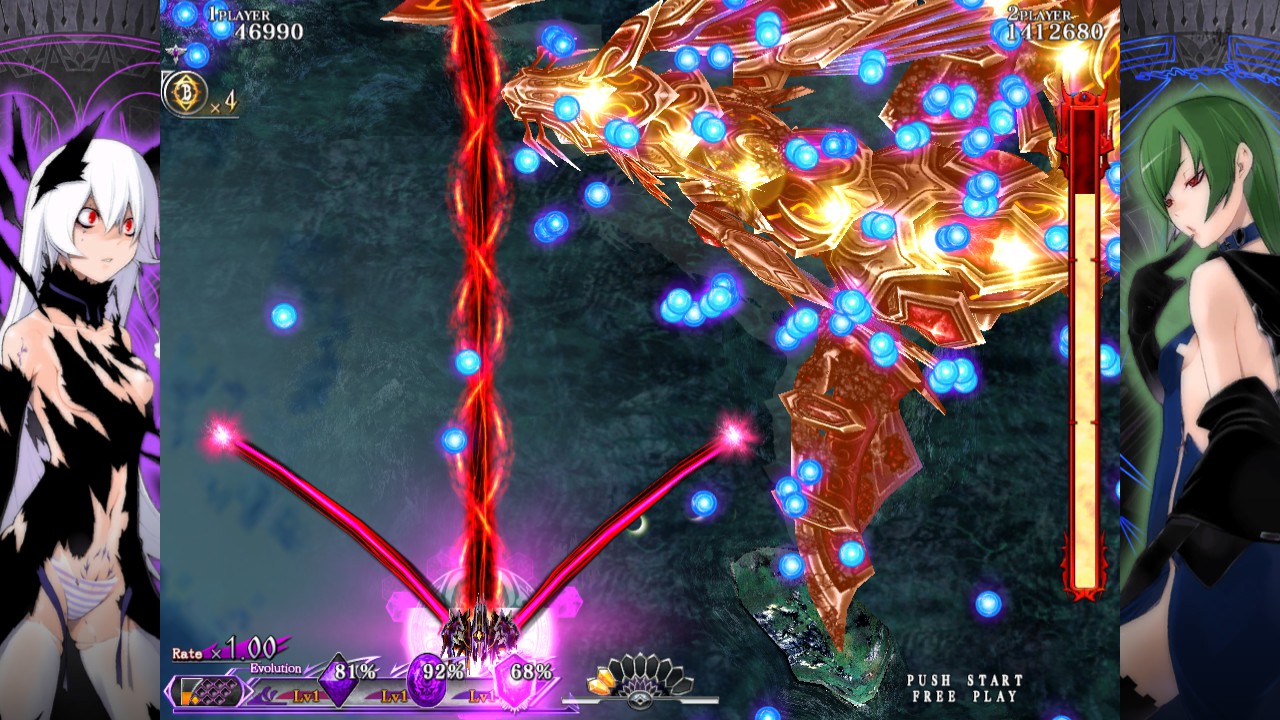 Captura 8: Caladrius Blaze