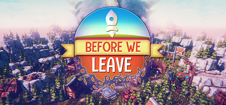 Capa: Before We Leave