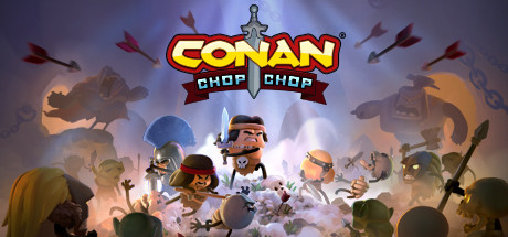 Capa: Conan Chop Chop