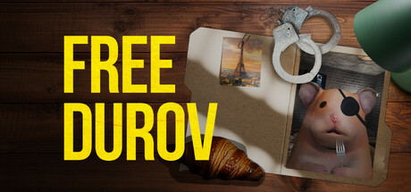 Capa: FREE DUROV