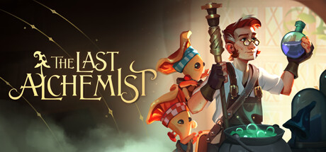 Capa: The Last Alchemist