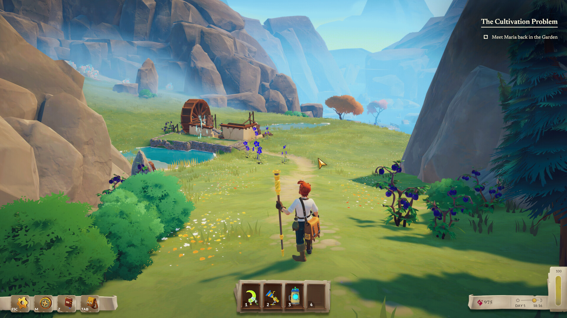 Captura: The Last Alchemist