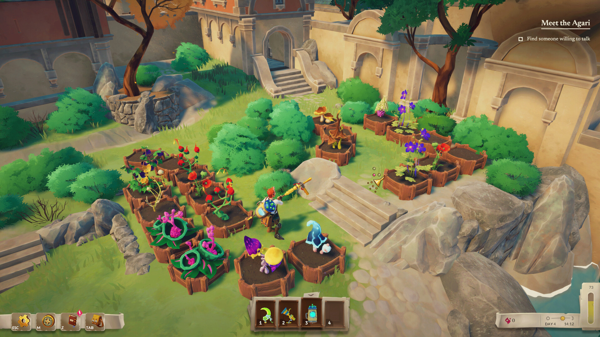 Captura 6: The Last Alchemist