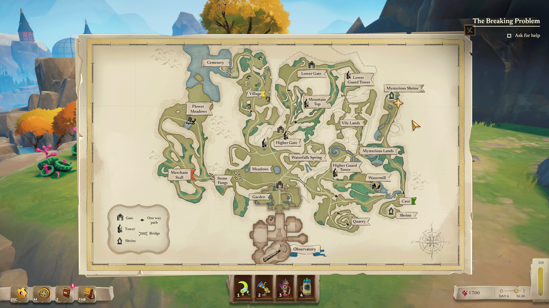 Captura 7: The Last Alchemist