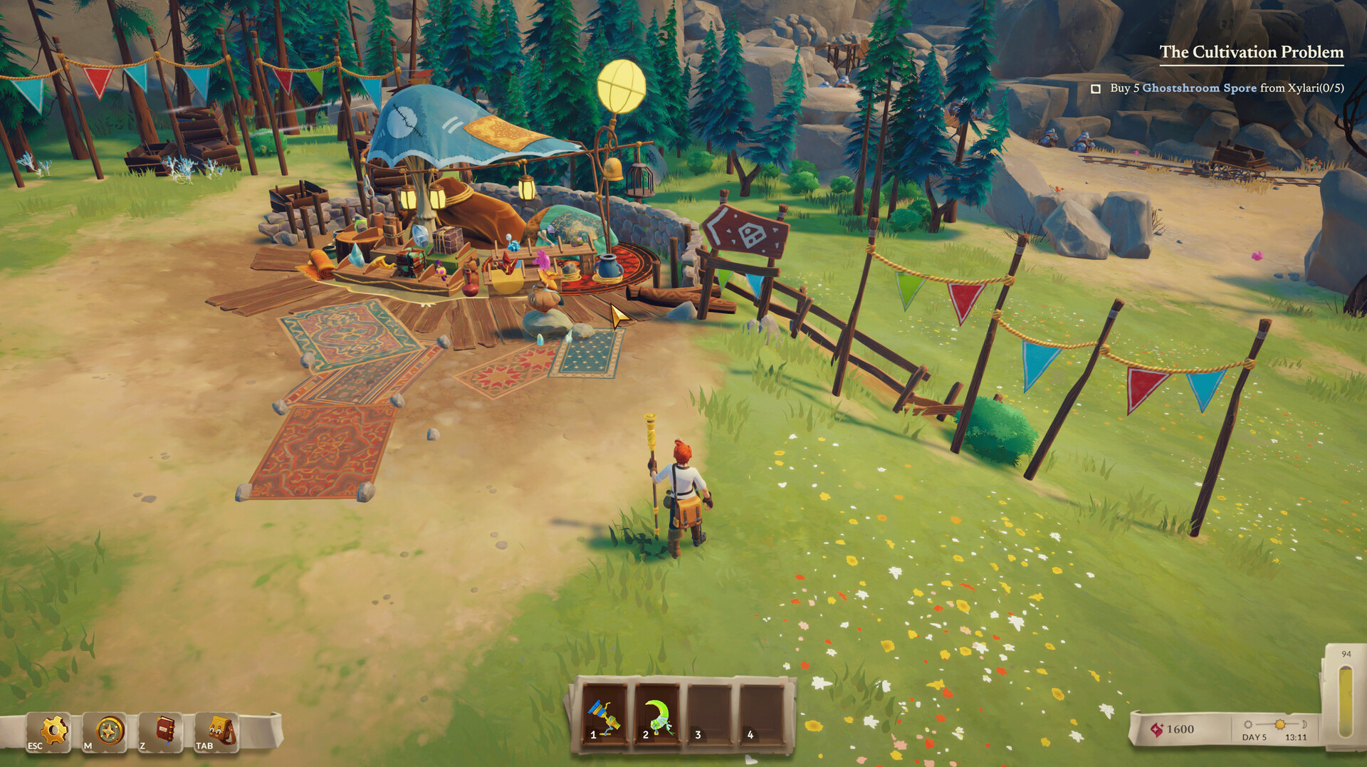 Captura 10: The Last Alchemist