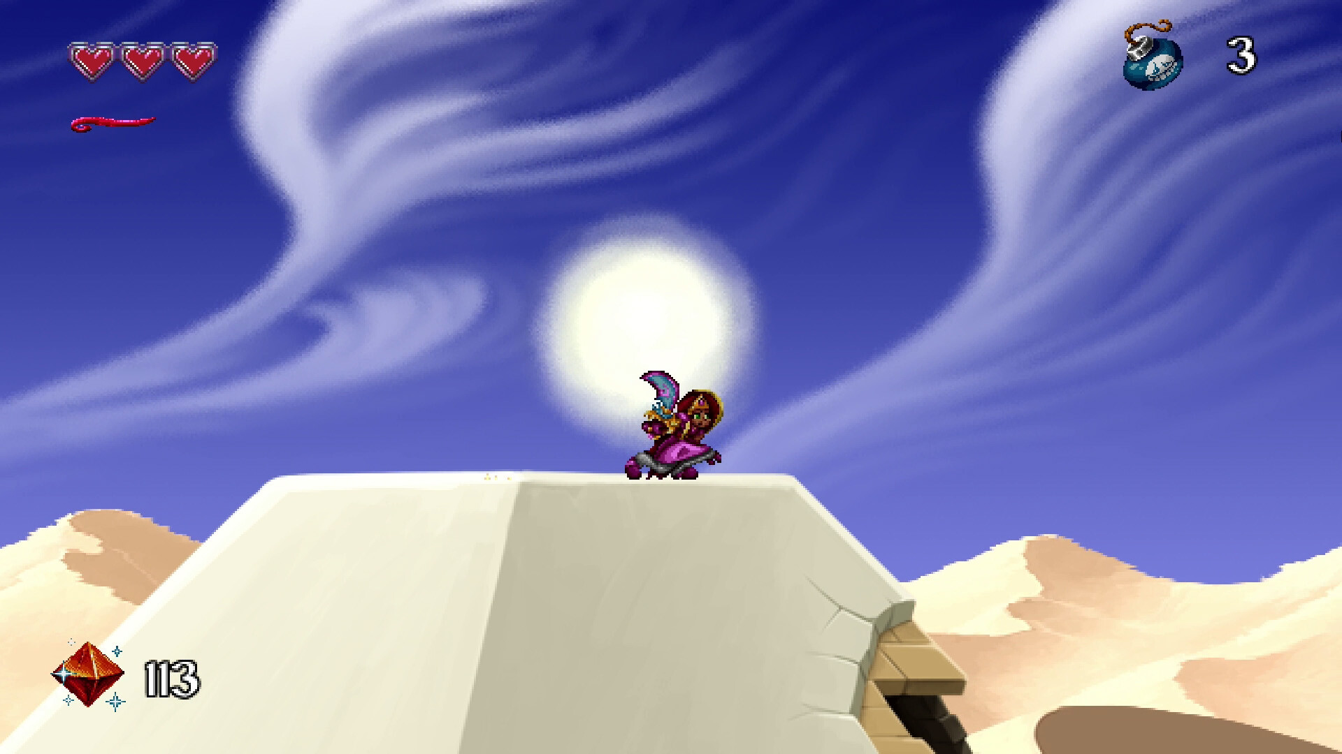 Captura: Arzette: The Jewel of Faramore