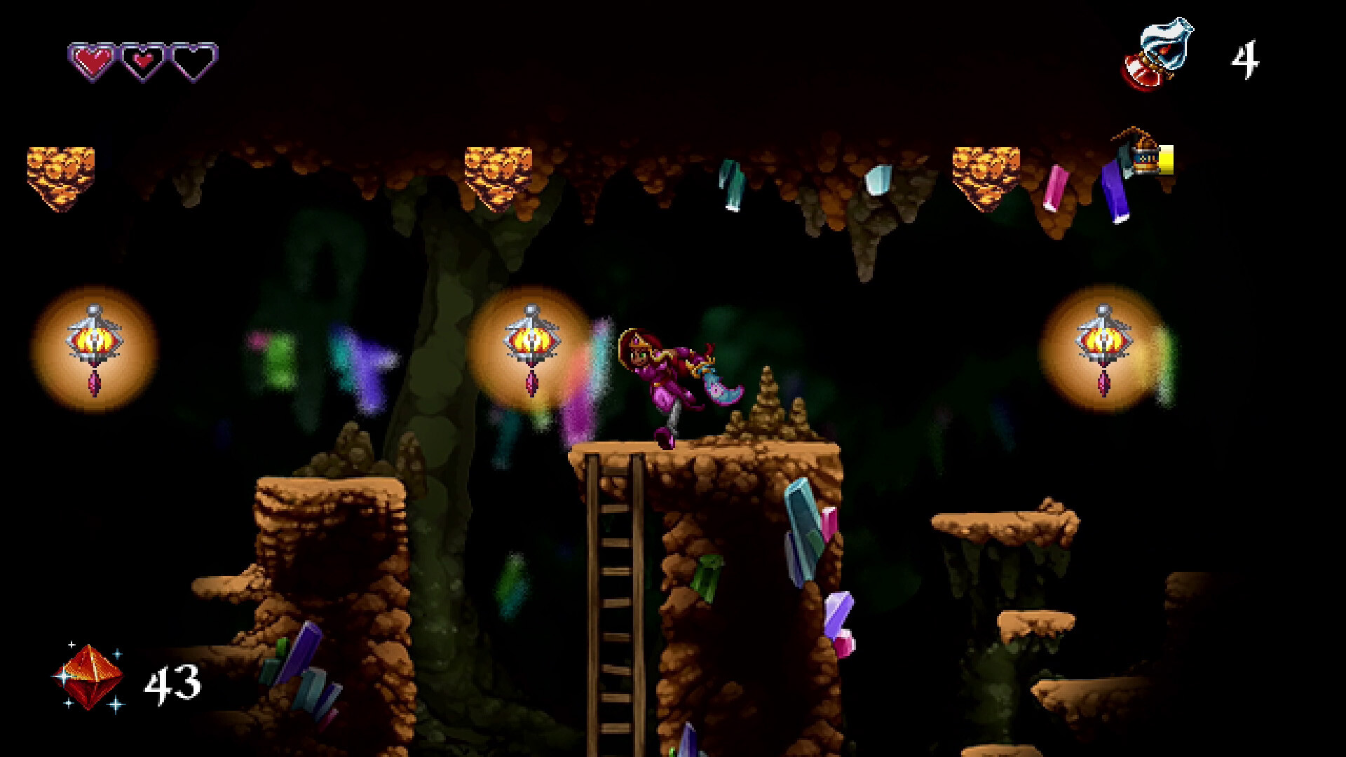 Captura: Arzette: The Jewel of Faramore