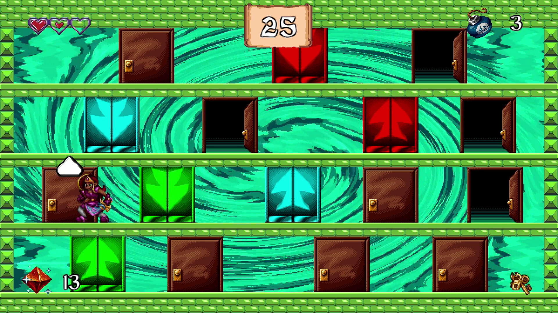 Captura 7: Arzette: The Jewel of Faramore