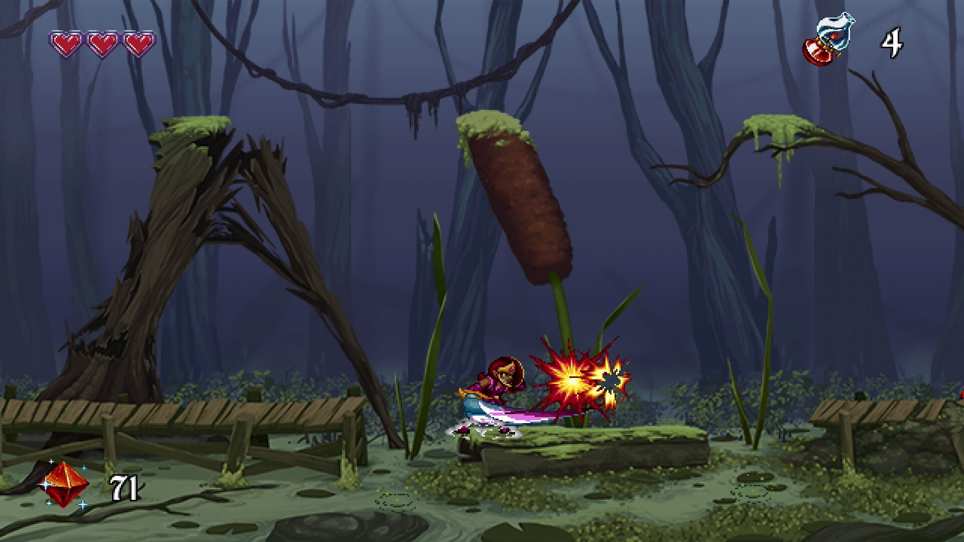 Captura 9: Arzette: The Jewel of Faramore