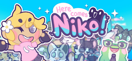 Capa: Here Comes Niko!