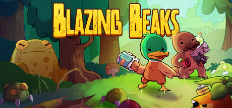 Capa: Blazing Beaks