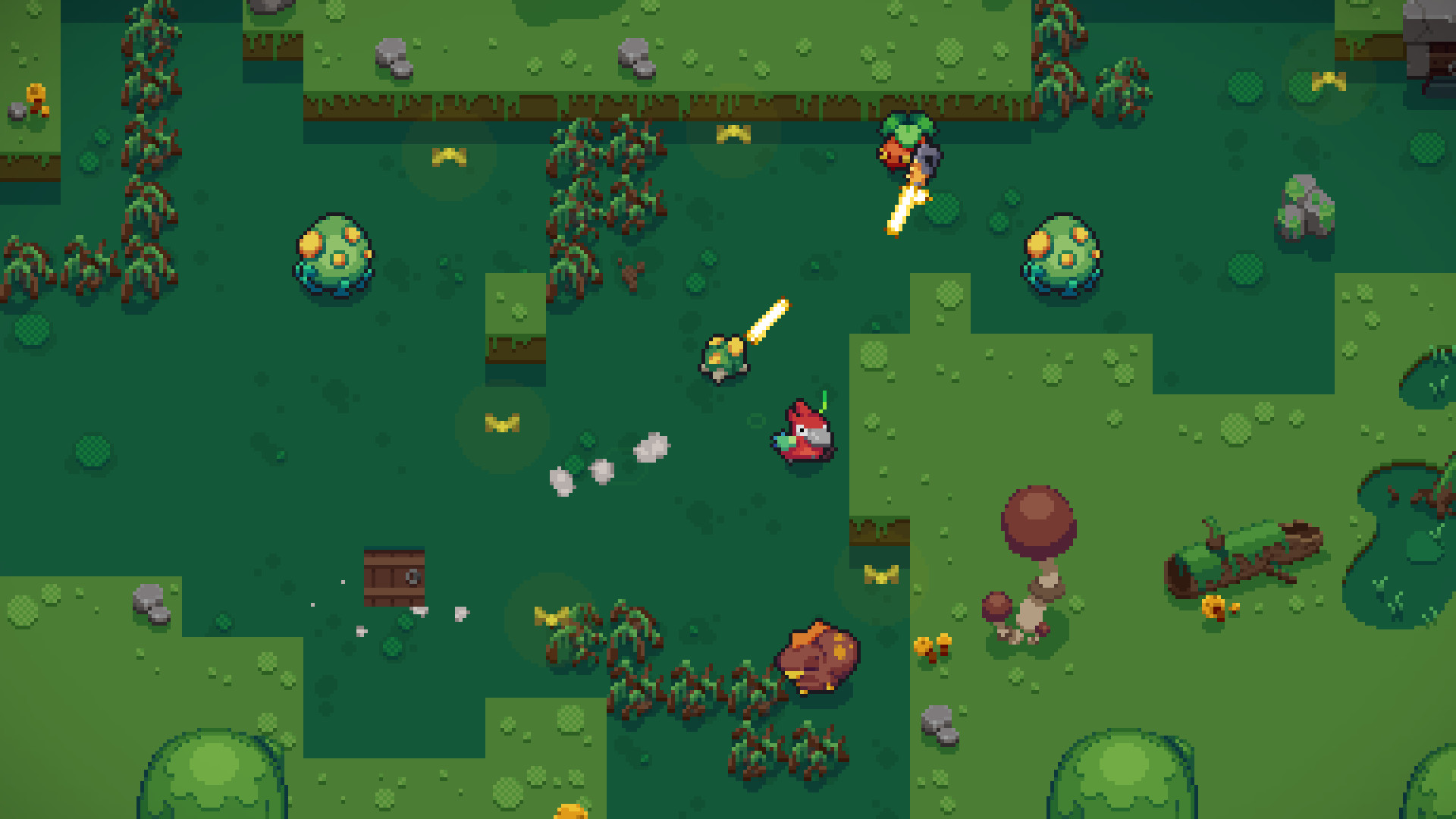 Captura 12: Blazing Beaks