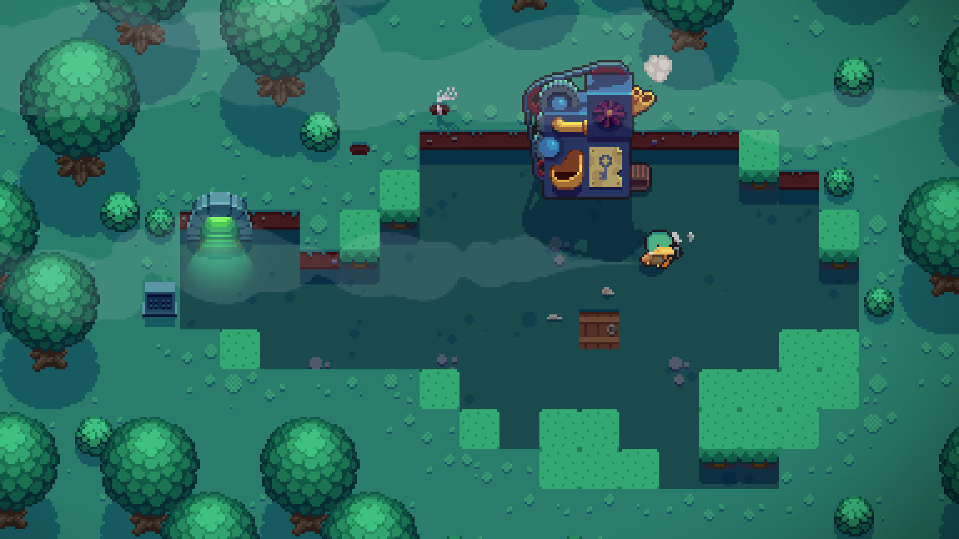 Captura 13: Blazing Beaks