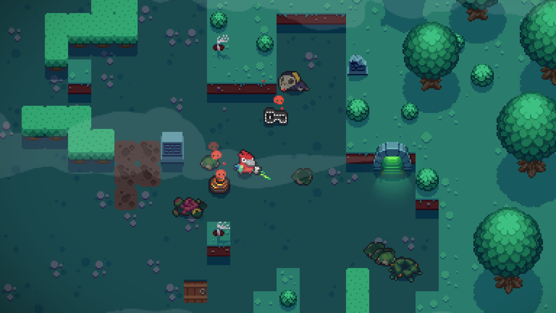 Captura 6: Blazing Beaks