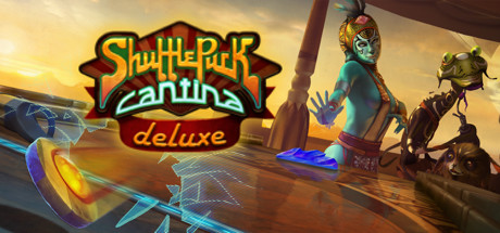 Capa: Shufflepuck Cantina Deluxe