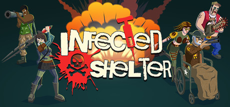 Capa: Infected Shelter