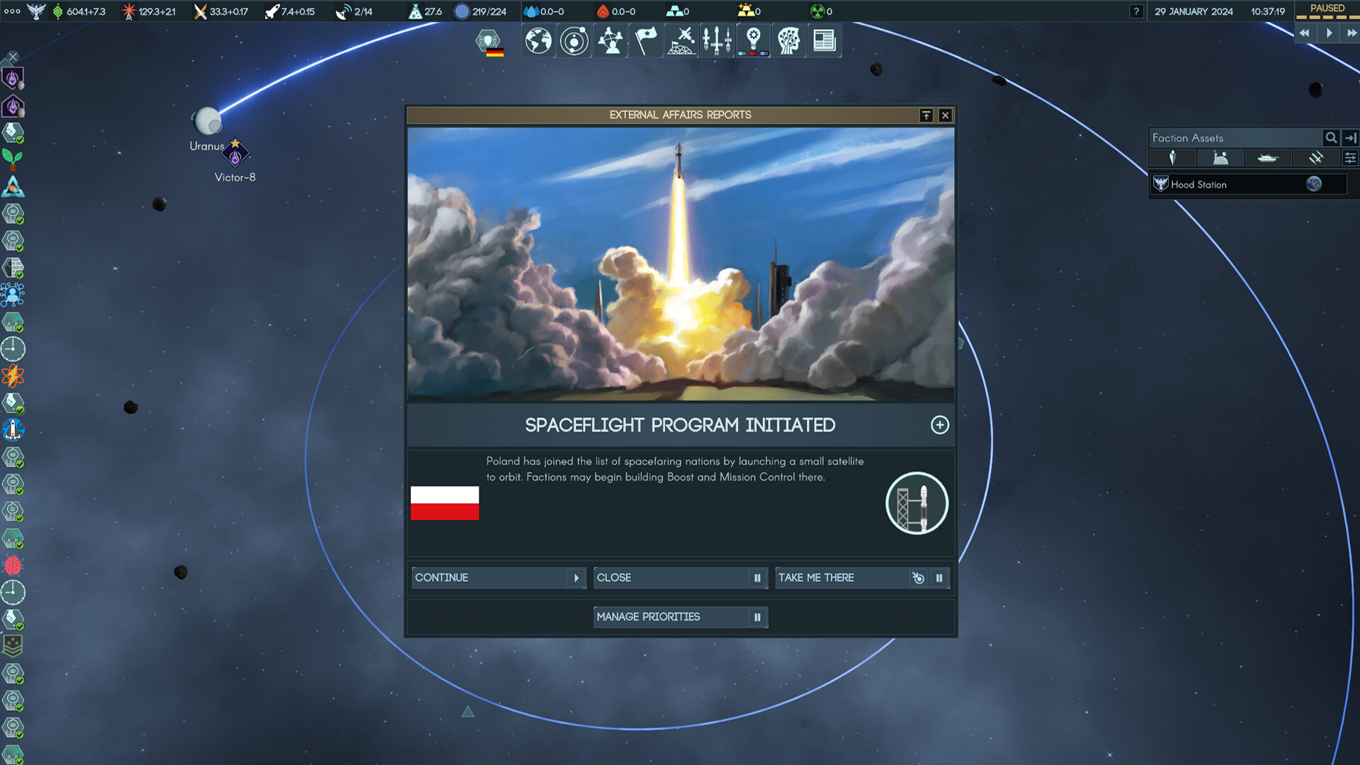 Captura 10: Terra Invicta